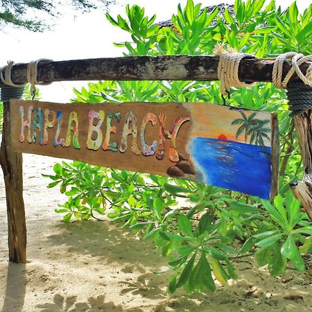 Hapla Beach Cottage Koh Kho Khao Island Dış mekan fotoğraf