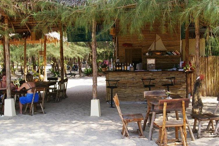 Hapla Beach Cottage Koh Kho Khao Island Dış mekan fotoğraf