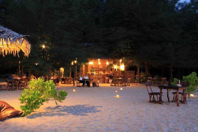 Hapla Beach Cottage Koh Kho Khao Island Dış mekan fotoğraf