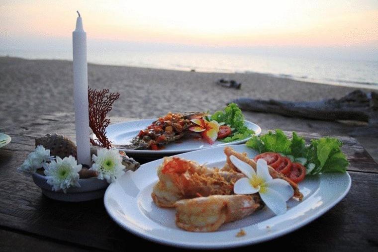 Hapla Beach Cottage Koh Kho Khao Island Dış mekan fotoğraf