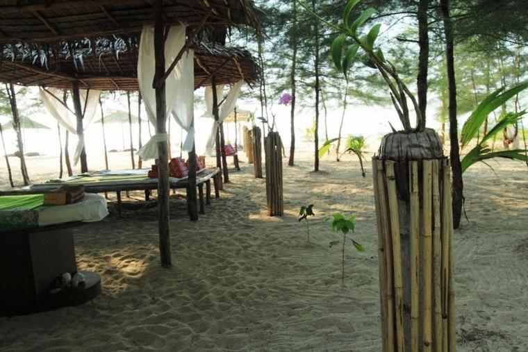 Hapla Beach Cottage Koh Kho Khao Island Dış mekan fotoğraf