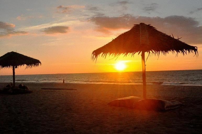 Hapla Beach Cottage Koh Kho Khao Island Dış mekan fotoğraf