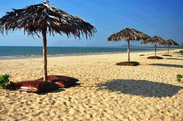 Hapla Beach Cottage Koh Kho Khao Island Dış mekan fotoğraf