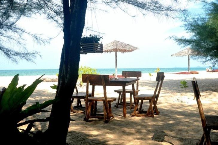Hapla Beach Cottage Koh Kho Khao Island Dış mekan fotoğraf