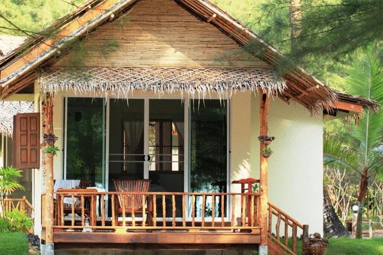 Hapla Beach Cottage Koh Kho Khao Island Dış mekan fotoğraf