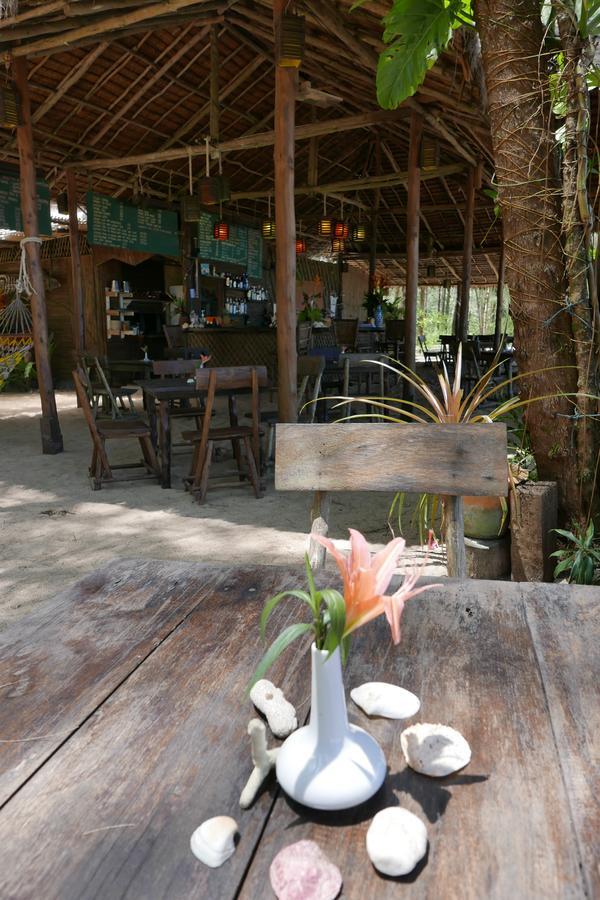 Hapla Beach Cottage Koh Kho Khao Island Dış mekan fotoğraf