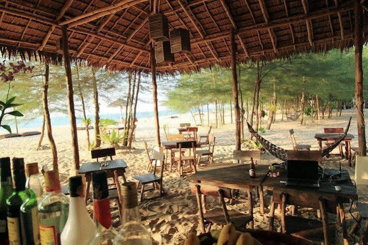 Hapla Beach Cottage Koh Kho Khao Island Dış mekan fotoğraf