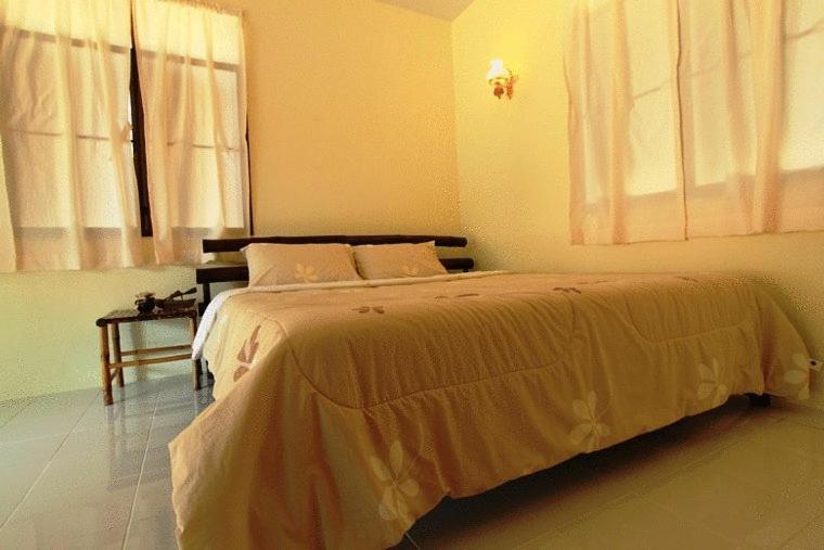 Hapla Beach Cottage Koh Kho Khao Island Oda fotoğraf