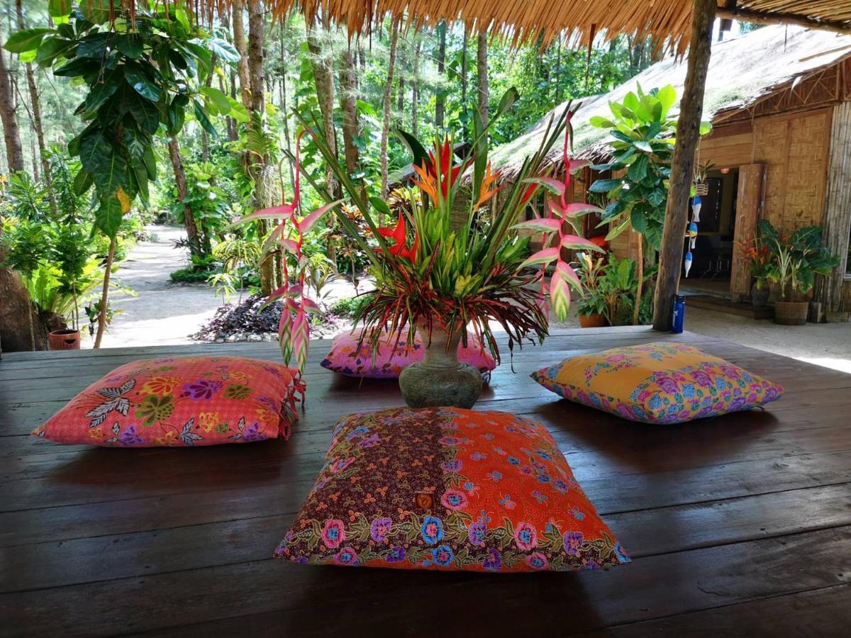 Hapla Beach Cottage Koh Kho Khao Island Dış mekan fotoğraf