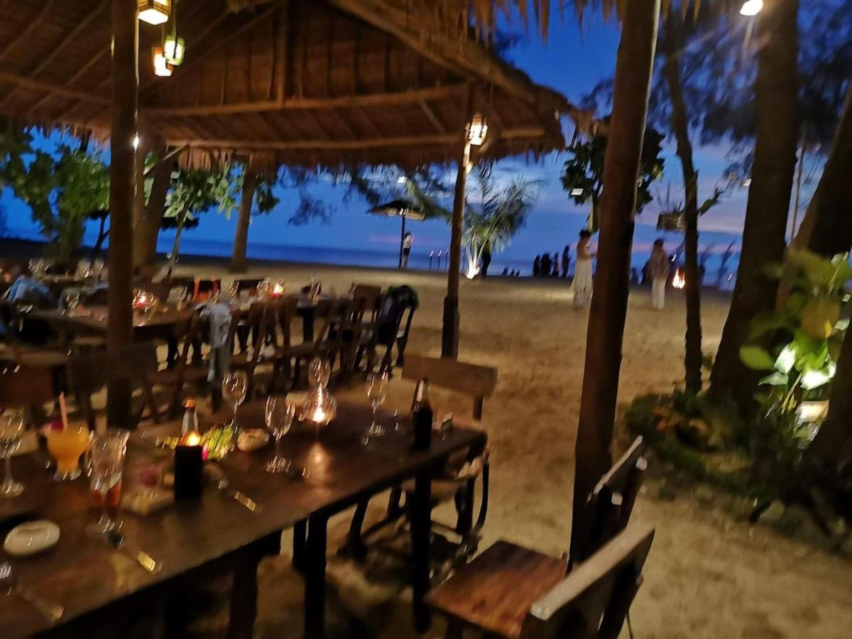 Hapla Beach Cottage Koh Kho Khao Island Dış mekan fotoğraf