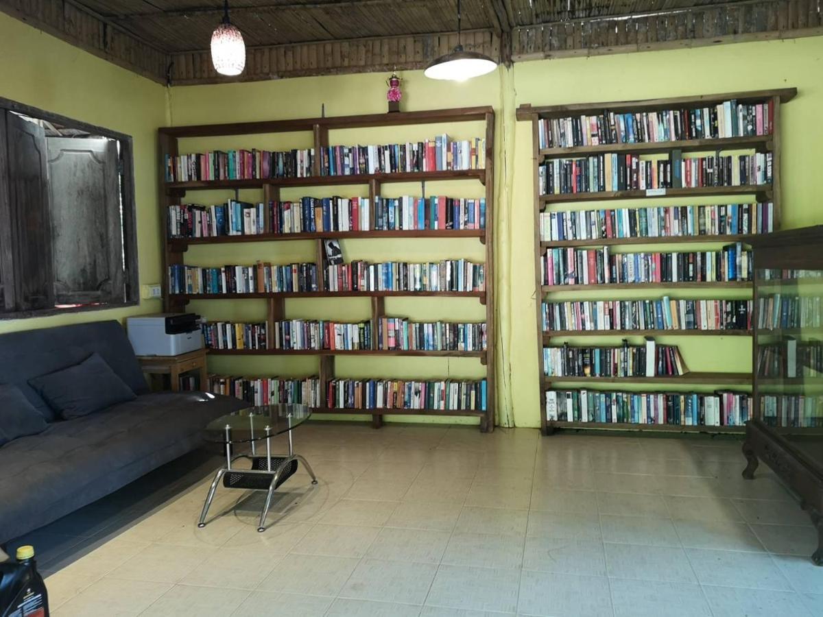 Hapla Beach Cottage Koh Kho Khao Island Dış mekan fotoğraf