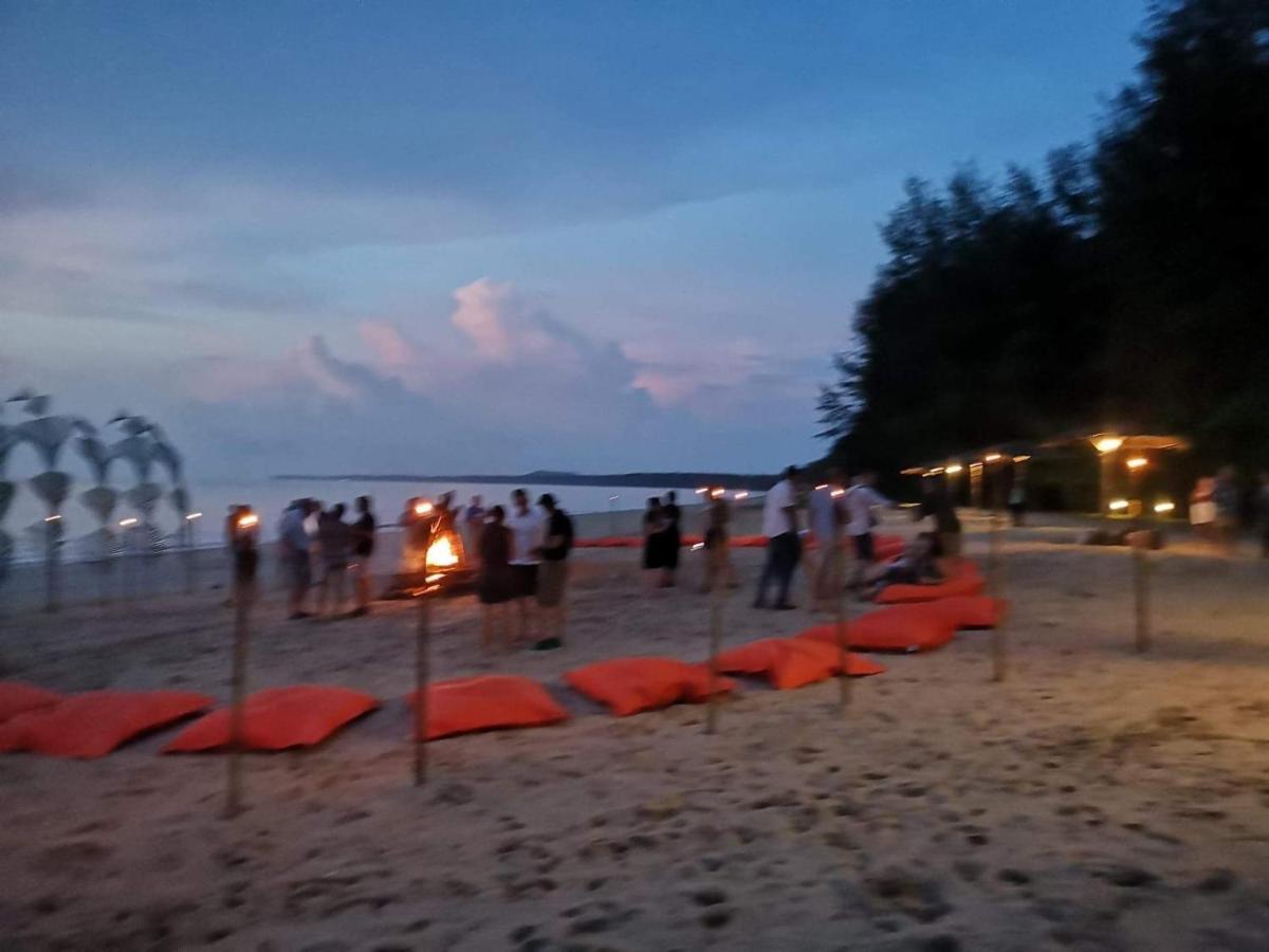 Hapla Beach Cottage Koh Kho Khao Island Dış mekan fotoğraf