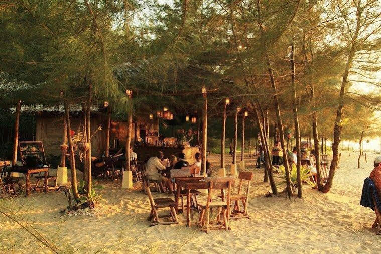 Hapla Beach Cottage Koh Kho Khao Island Dış mekan fotoğraf