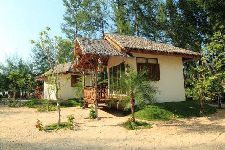 Hapla Beach Cottage Koh Kho Khao Island Dış mekan fotoğraf