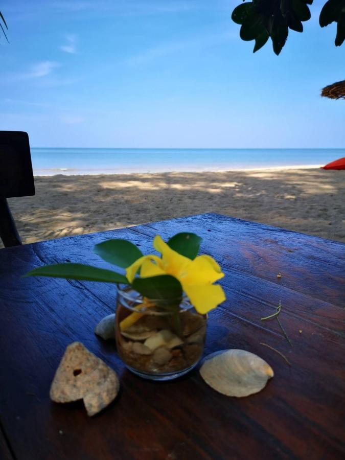 Hapla Beach Cottage Koh Kho Khao Island Dış mekan fotoğraf