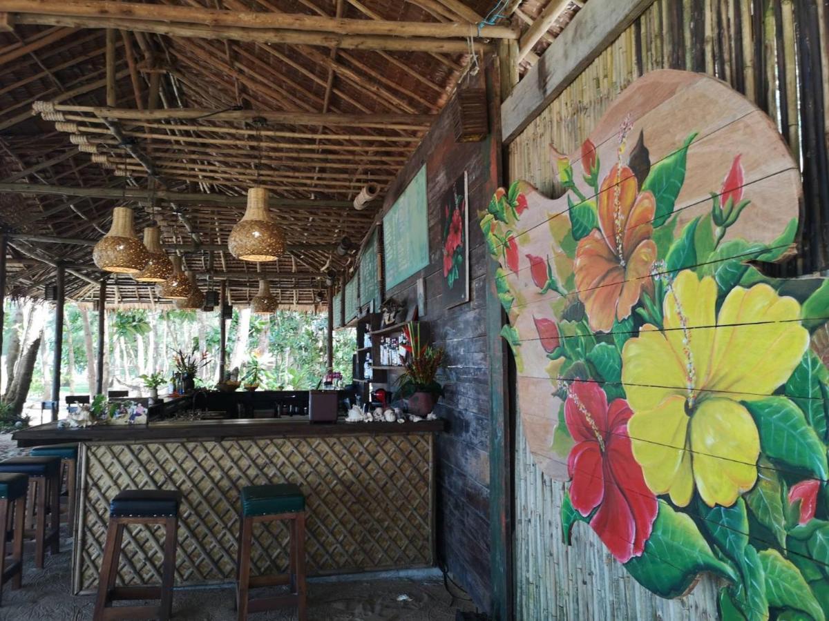 Hapla Beach Cottage Koh Kho Khao Island Dış mekan fotoğraf