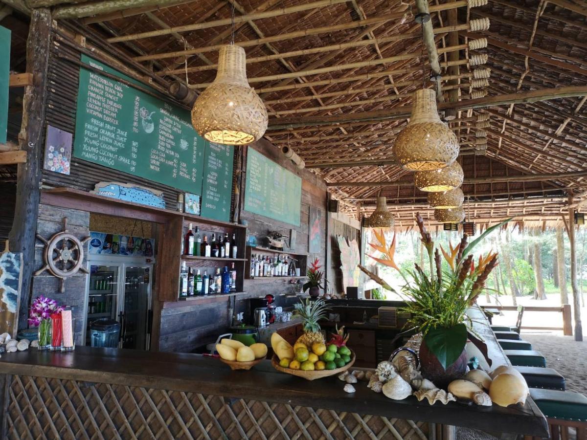 Hapla Beach Cottage Koh Kho Khao Island Dış mekan fotoğraf