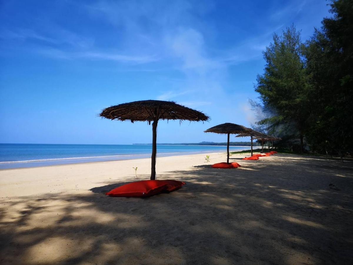 Hapla Beach Cottage Koh Kho Khao Island Dış mekan fotoğraf